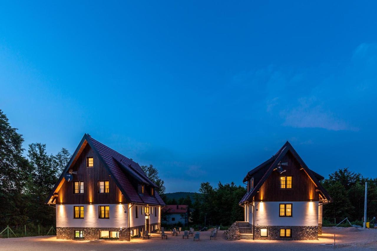 Plitvička Jezera Plitvicka Kuca D - Plitvice Lakes מראה חיצוני תמונה