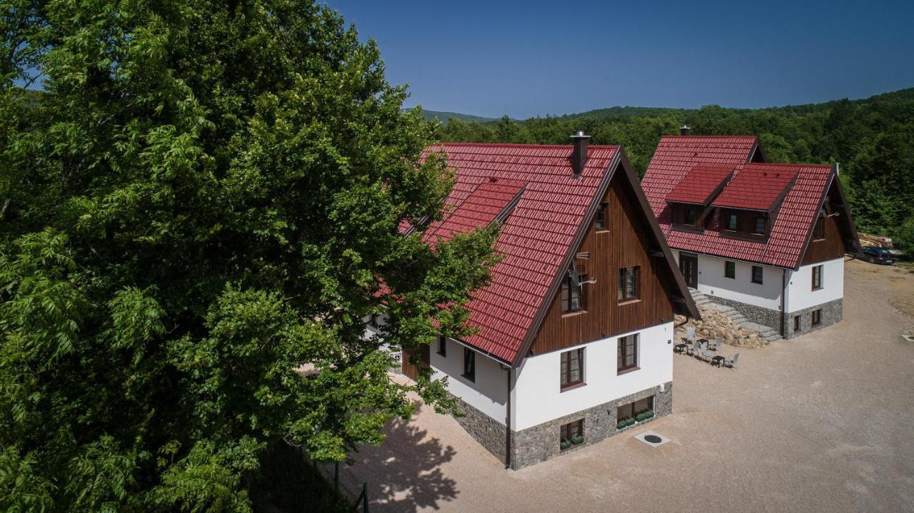 Plitvička Jezera Plitvicka Kuca D - Plitvice Lakes מראה חיצוני תמונה
