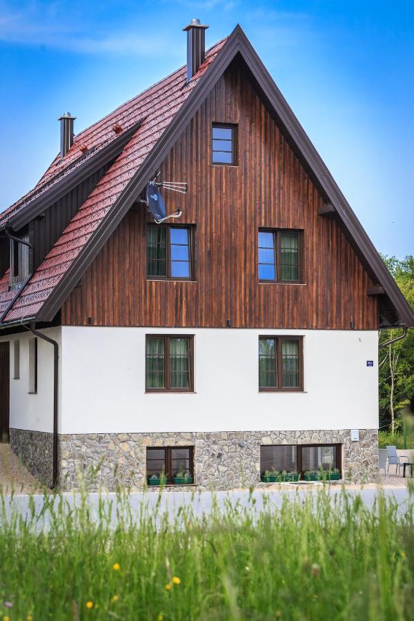 Plitvička Jezera Plitvicka Kuca D - Plitvice Lakes מראה חיצוני תמונה