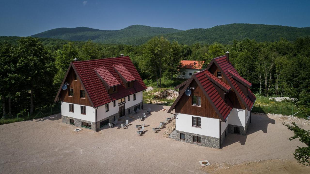Plitvička Jezera Plitvicka Kuca D - Plitvice Lakes מראה חיצוני תמונה