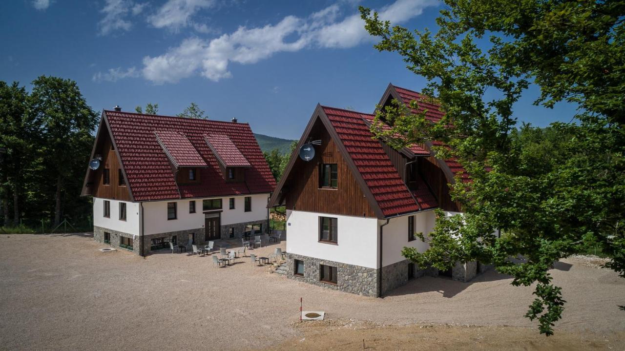 Plitvička Jezera Plitvicka Kuca D - Plitvice Lakes מראה חיצוני תמונה
