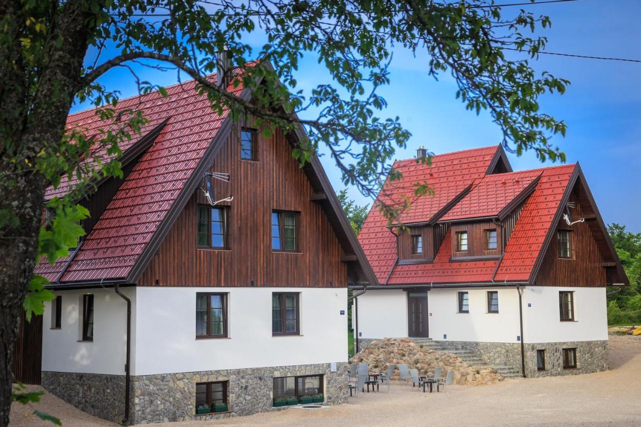 Plitvička Jezera Plitvicka Kuca D - Plitvice Lakes מראה חיצוני תמונה