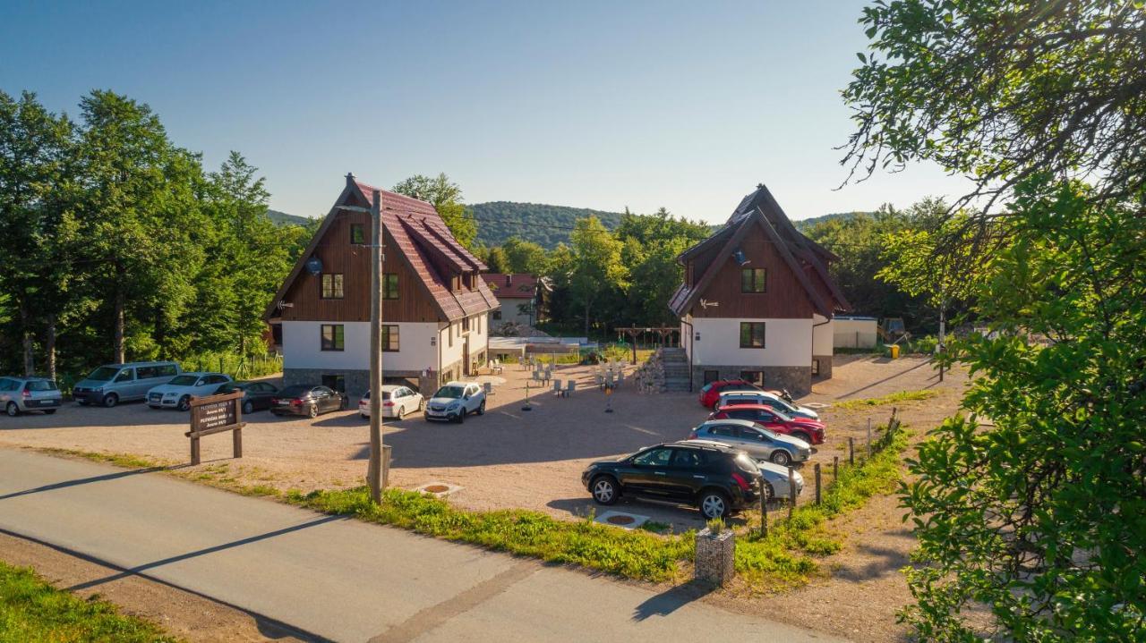 Plitvička Jezera Plitvicka Kuca D - Plitvice Lakes מראה חיצוני תמונה