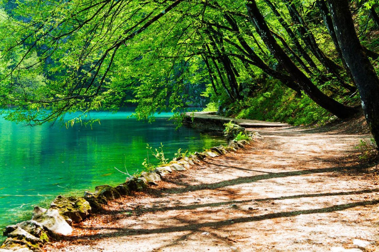 Plitvička Jezera Plitvicka Kuca D - Plitvice Lakes מראה חיצוני תמונה